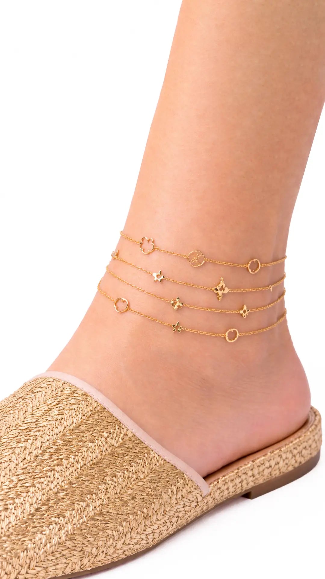 ANKLETS