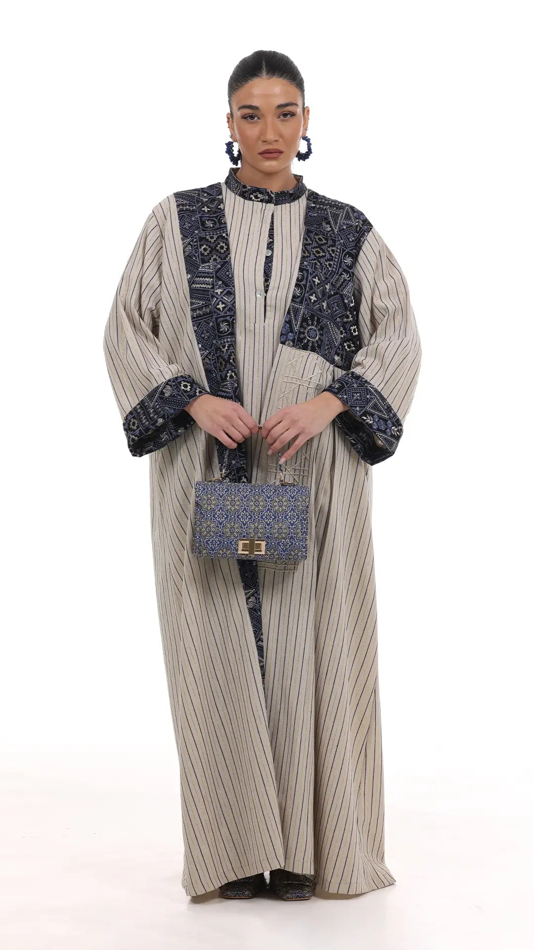 THE BROCADE EDIT