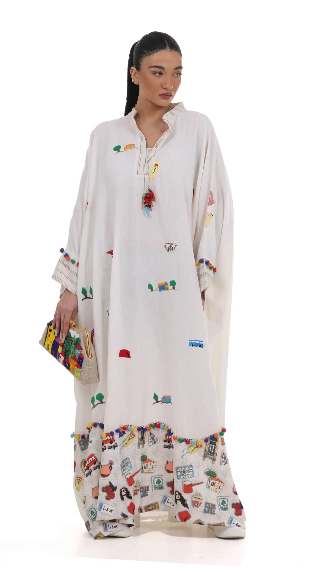 THE MIX LEBANESE EDIT