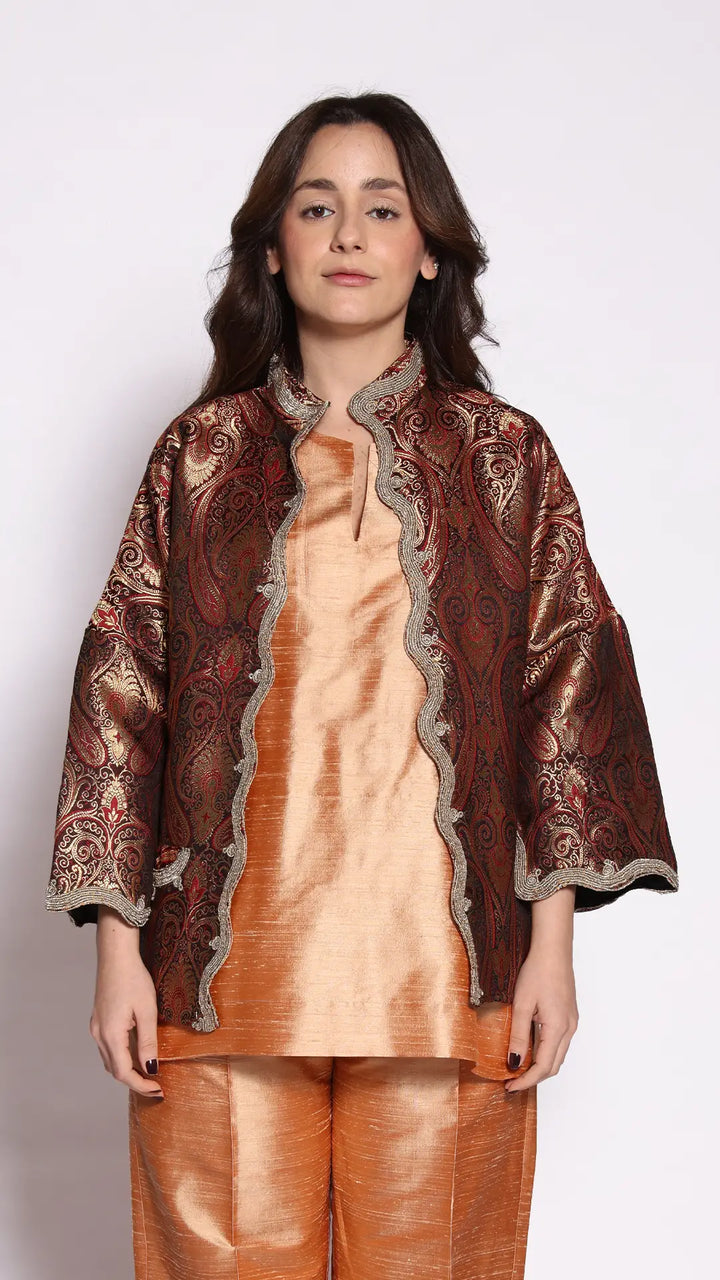 THE DALIA JACKET
