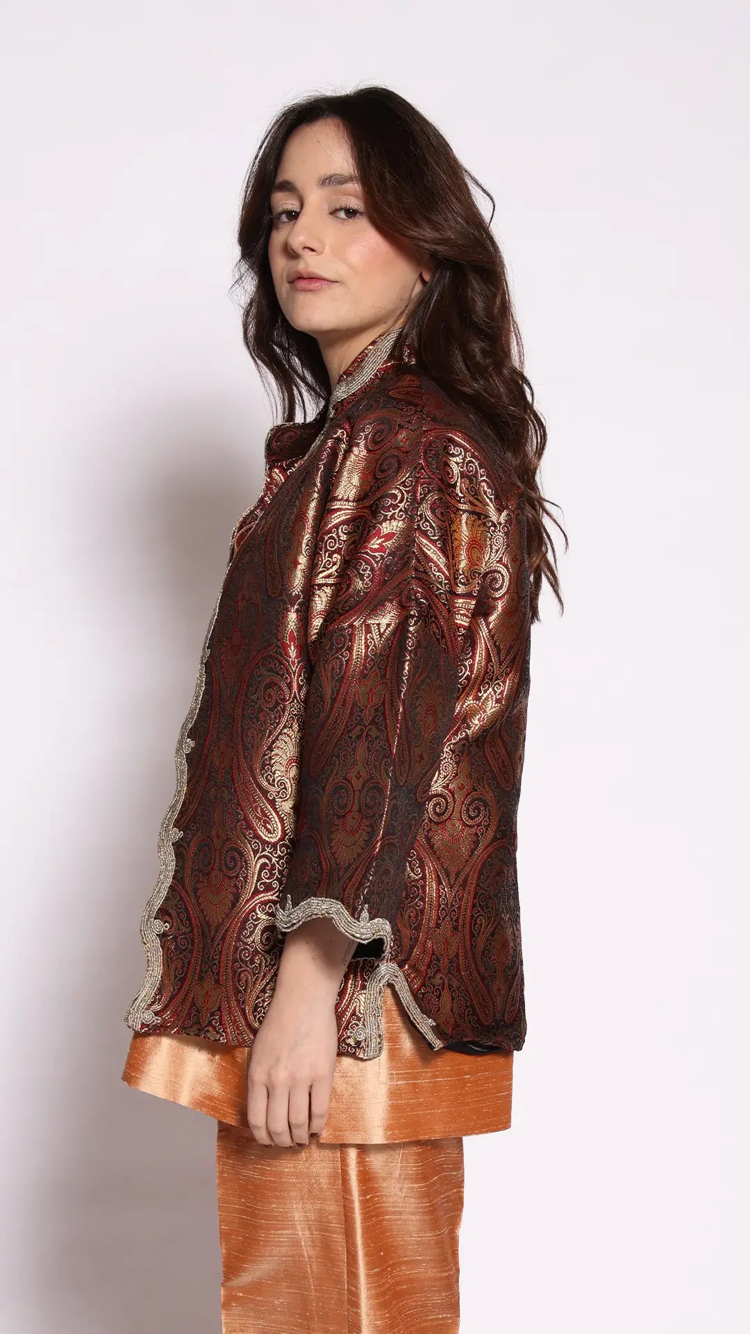 THE DALIA JACKET