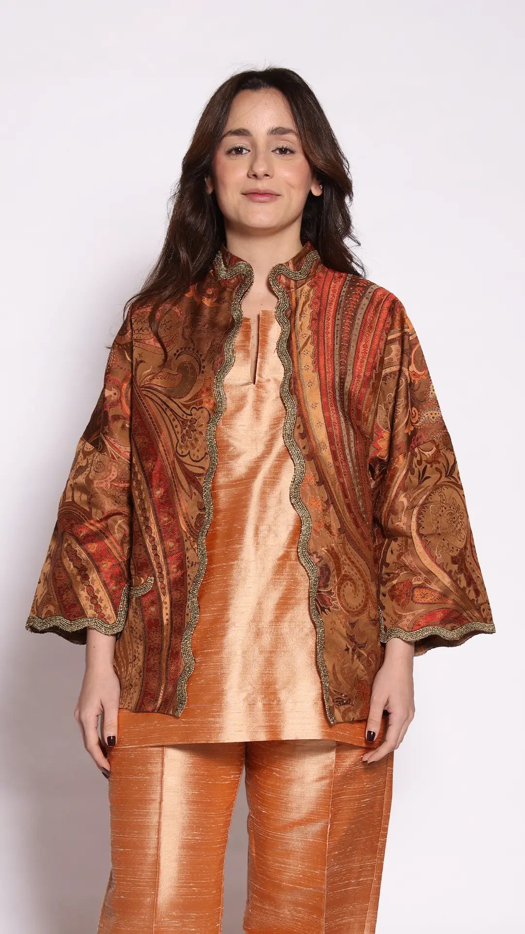 THE DALIA JACKET