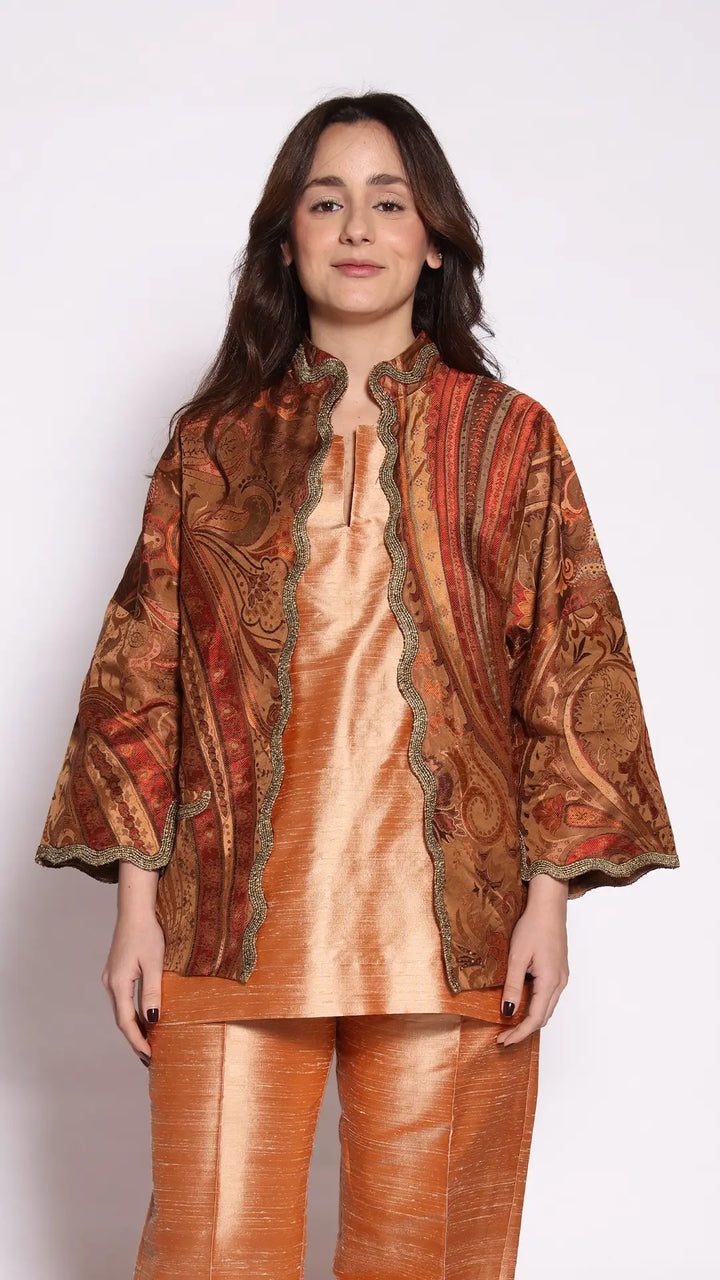 THE DALIA JACKET