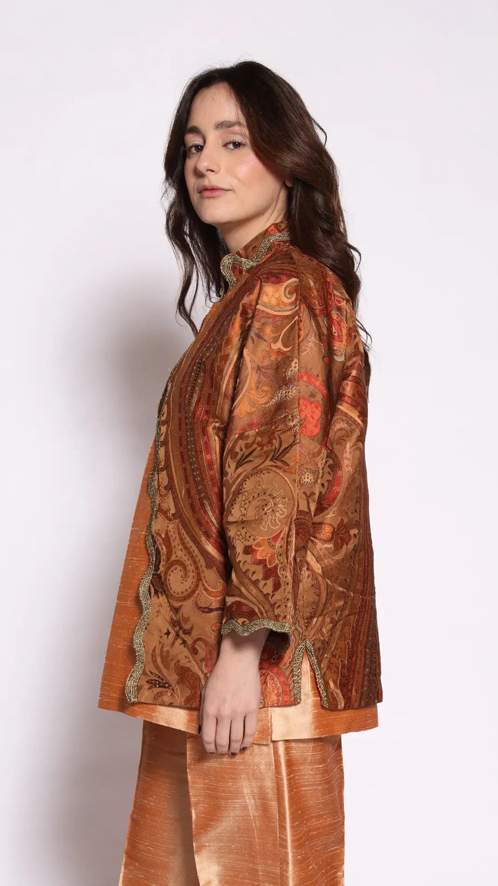 THE DALIA JACKET