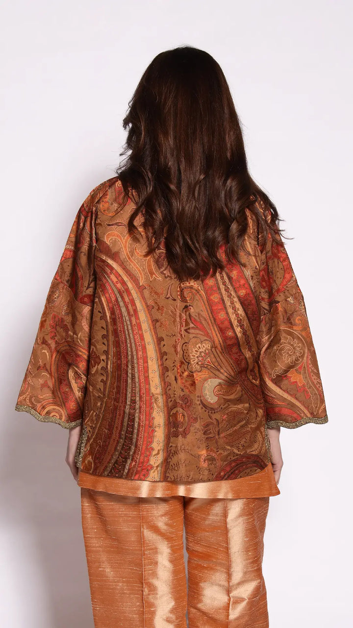 THE DALIA JACKET