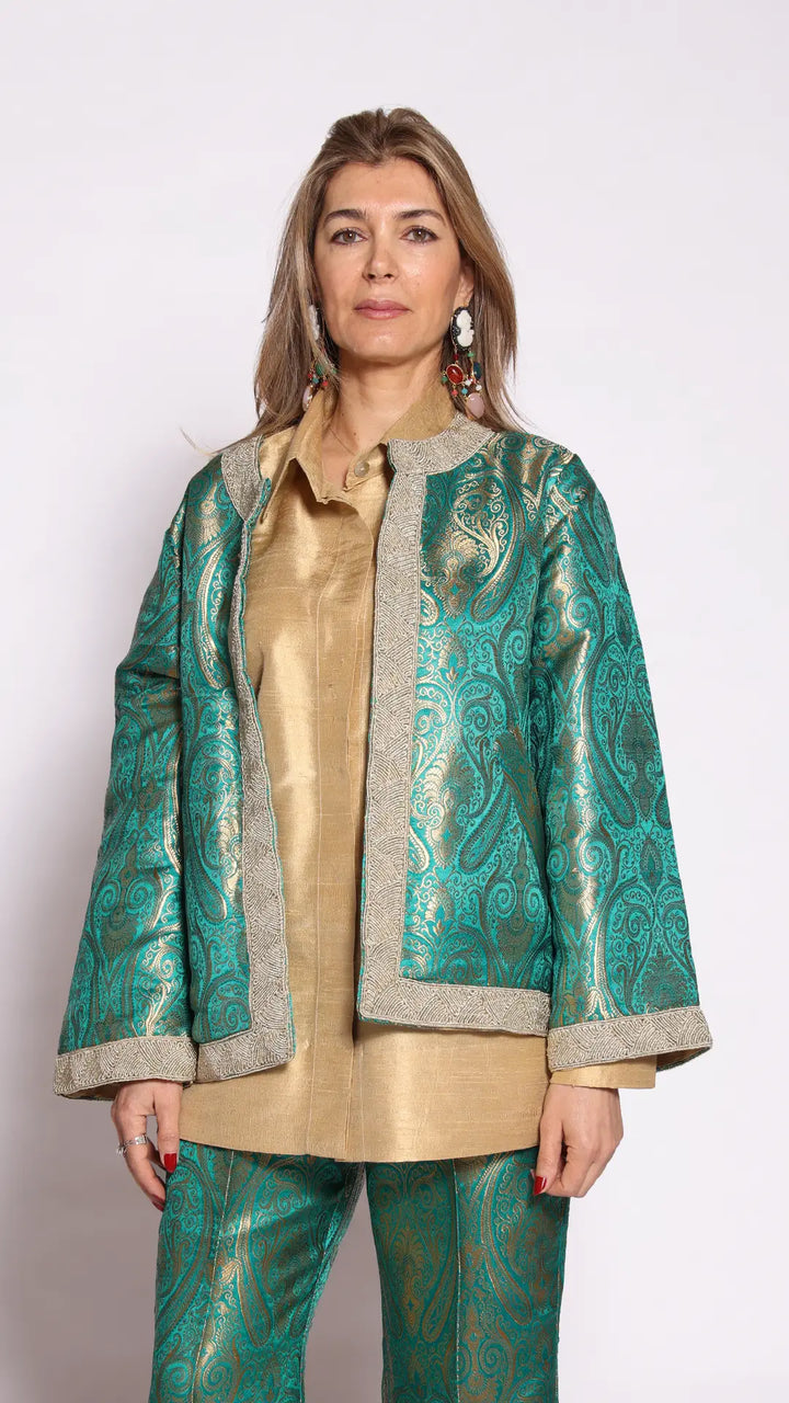 THE LINA JACKET