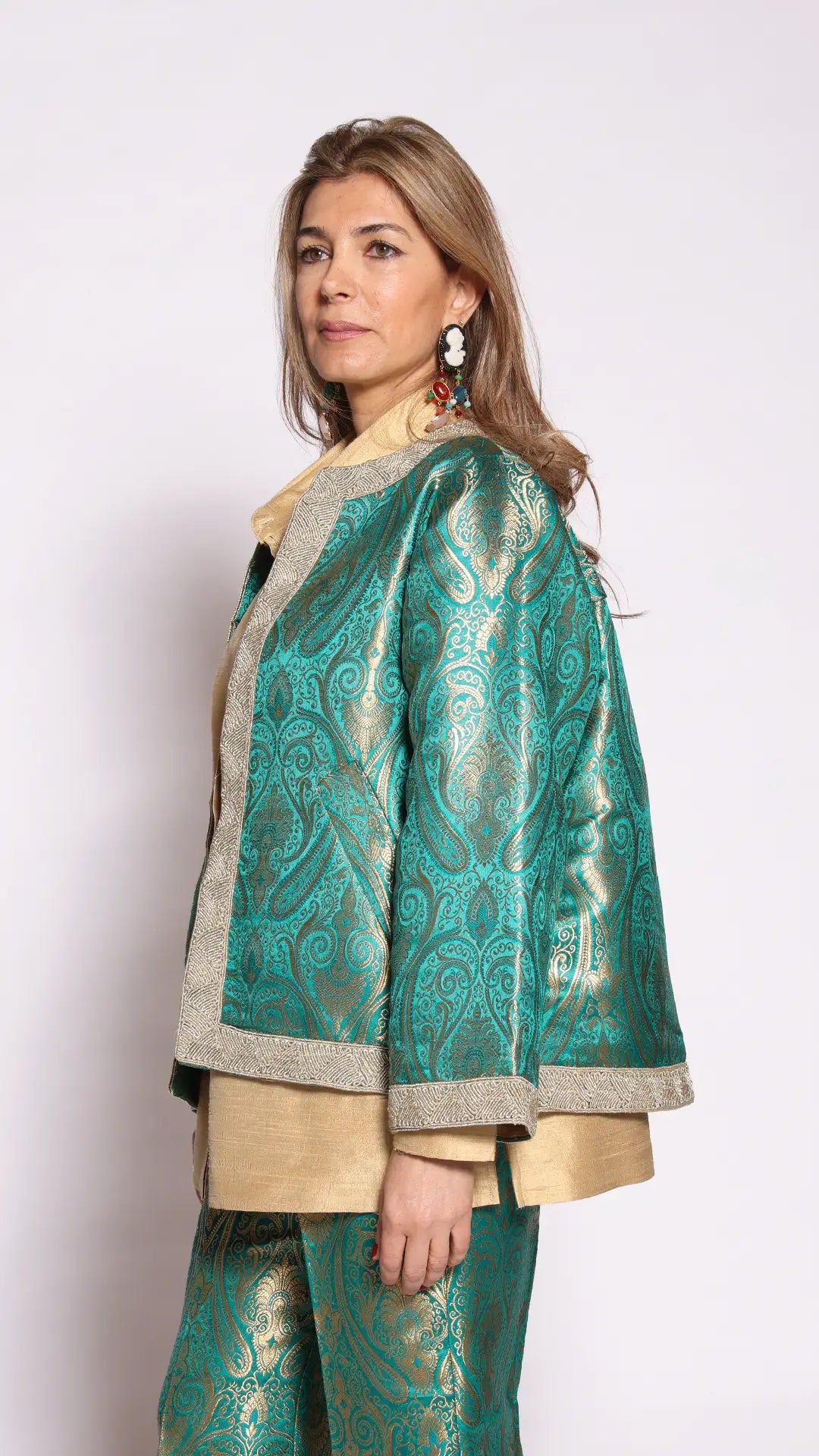 THE LINA JACKET