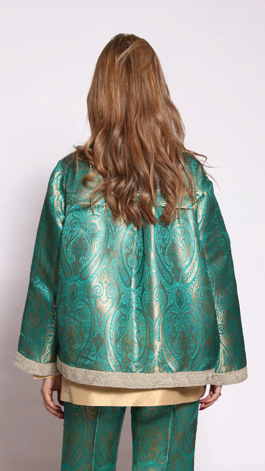 THE LINA JACKET