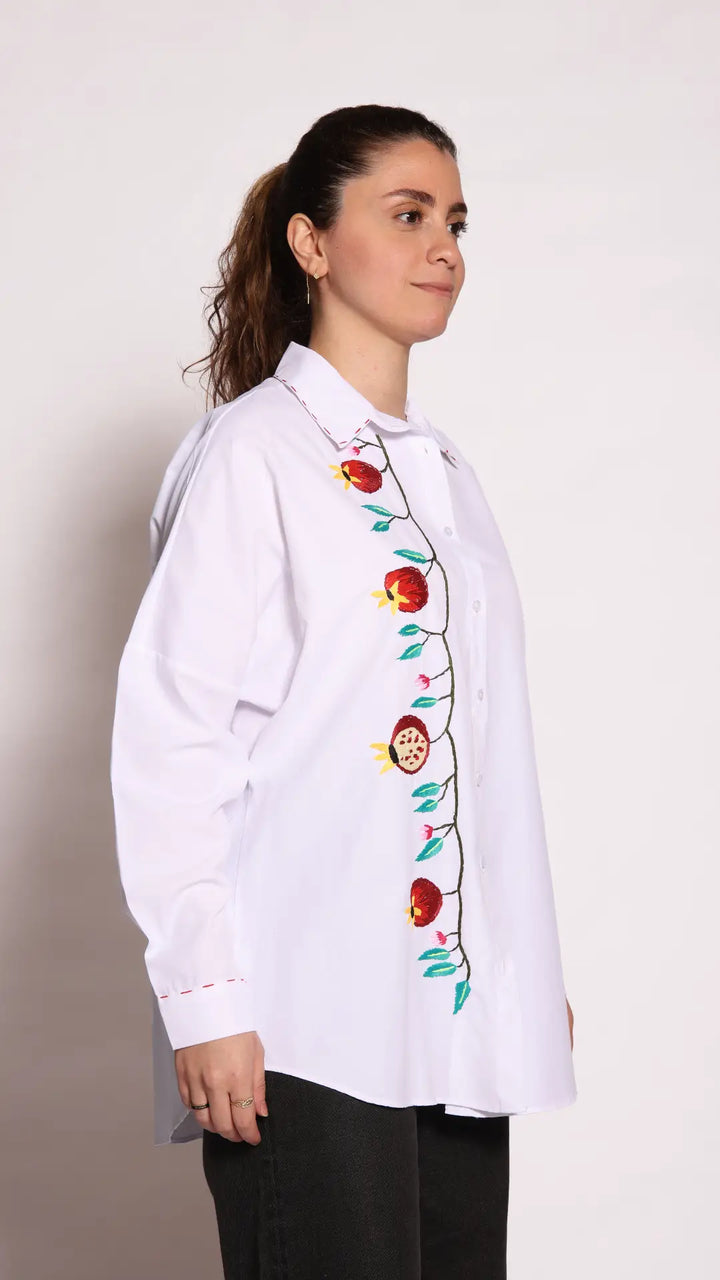 THE SAMIRA SHIRT
