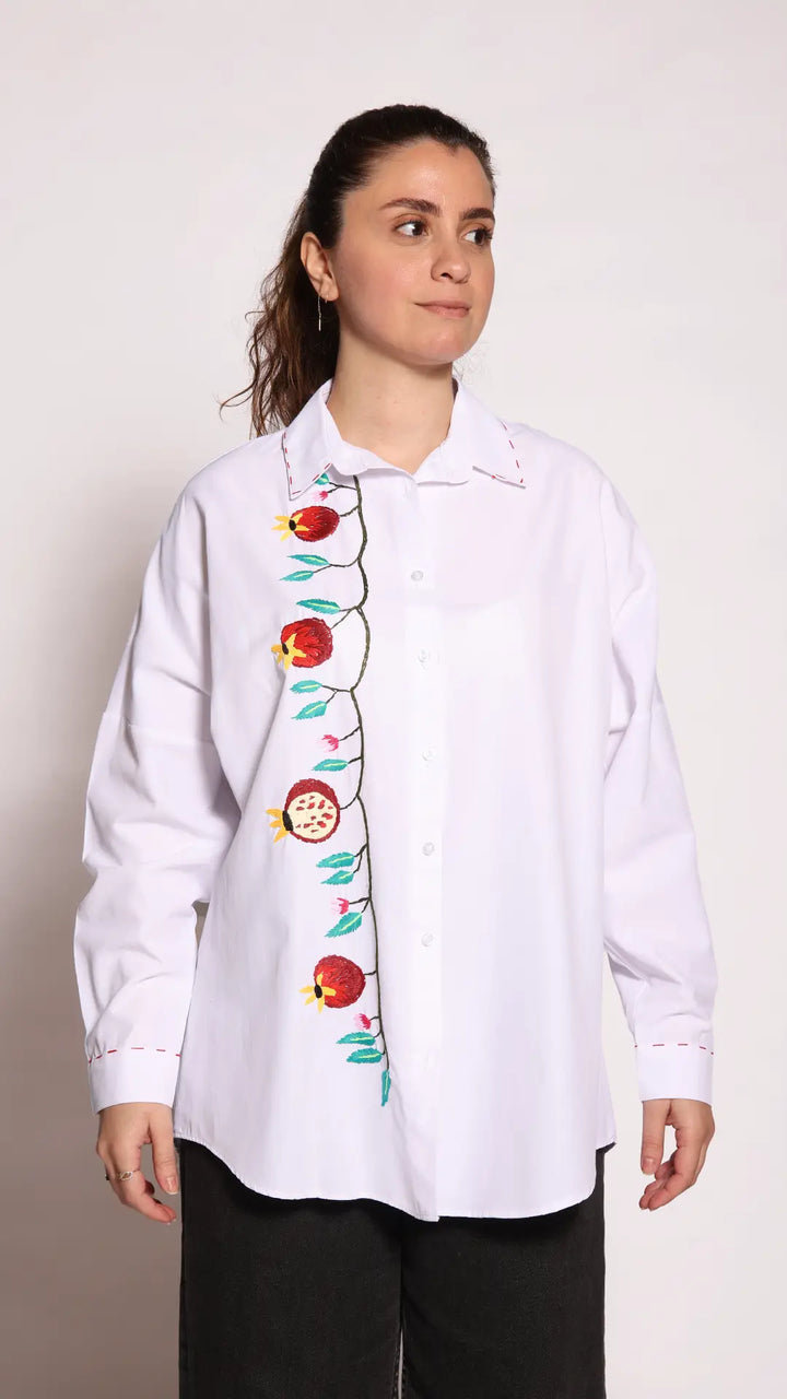 THE SAMIRA SHIRT