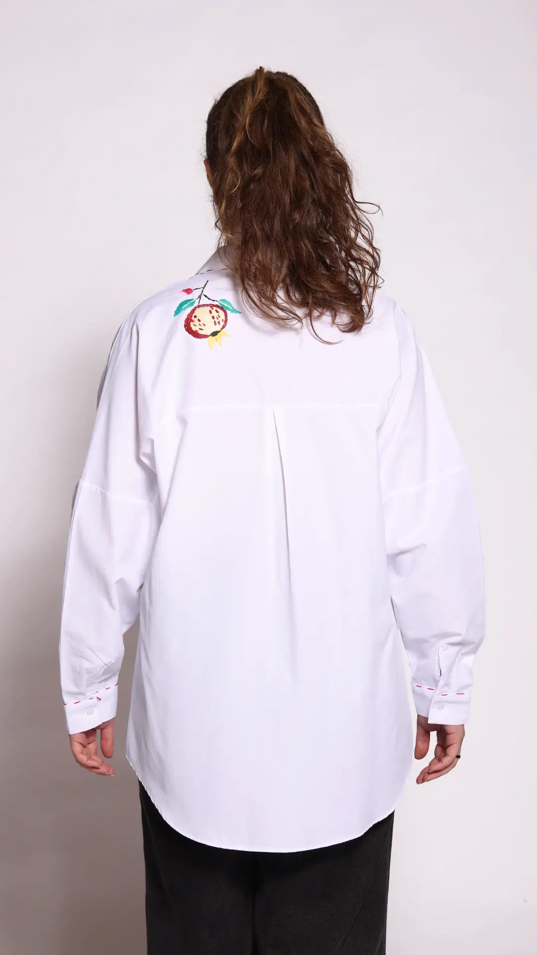 THE SAMIRA SHIRT