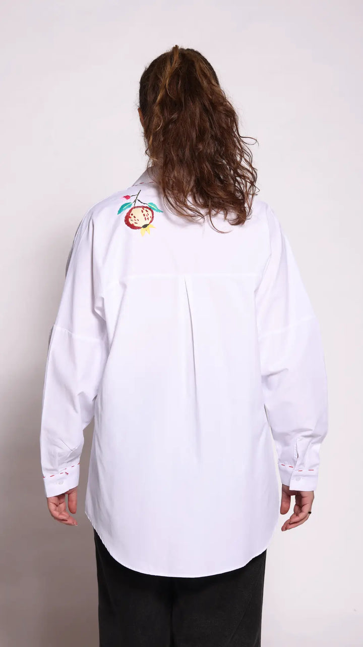 THE SAMIRA SHIRT