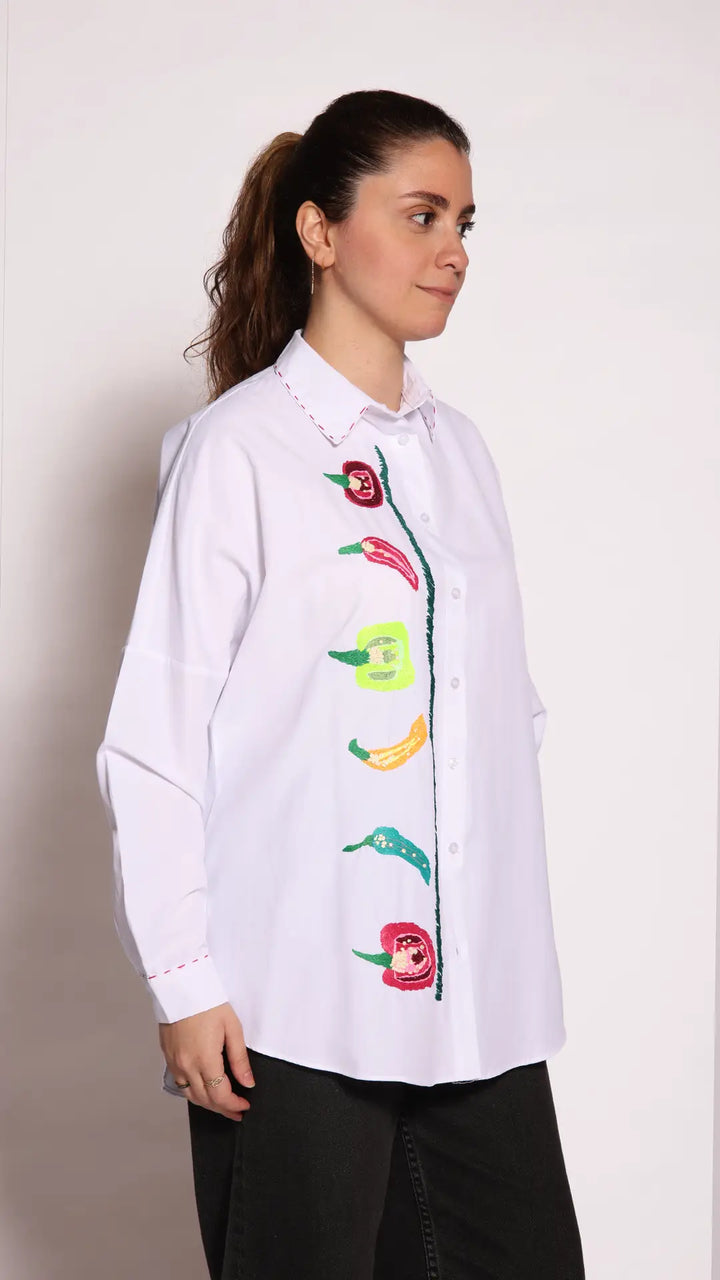 THE SAMIRA SHIRT