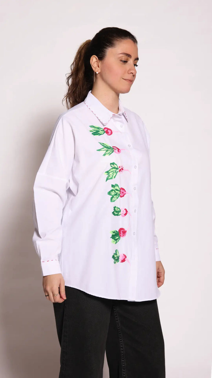 THE SAMIRA SHIRT