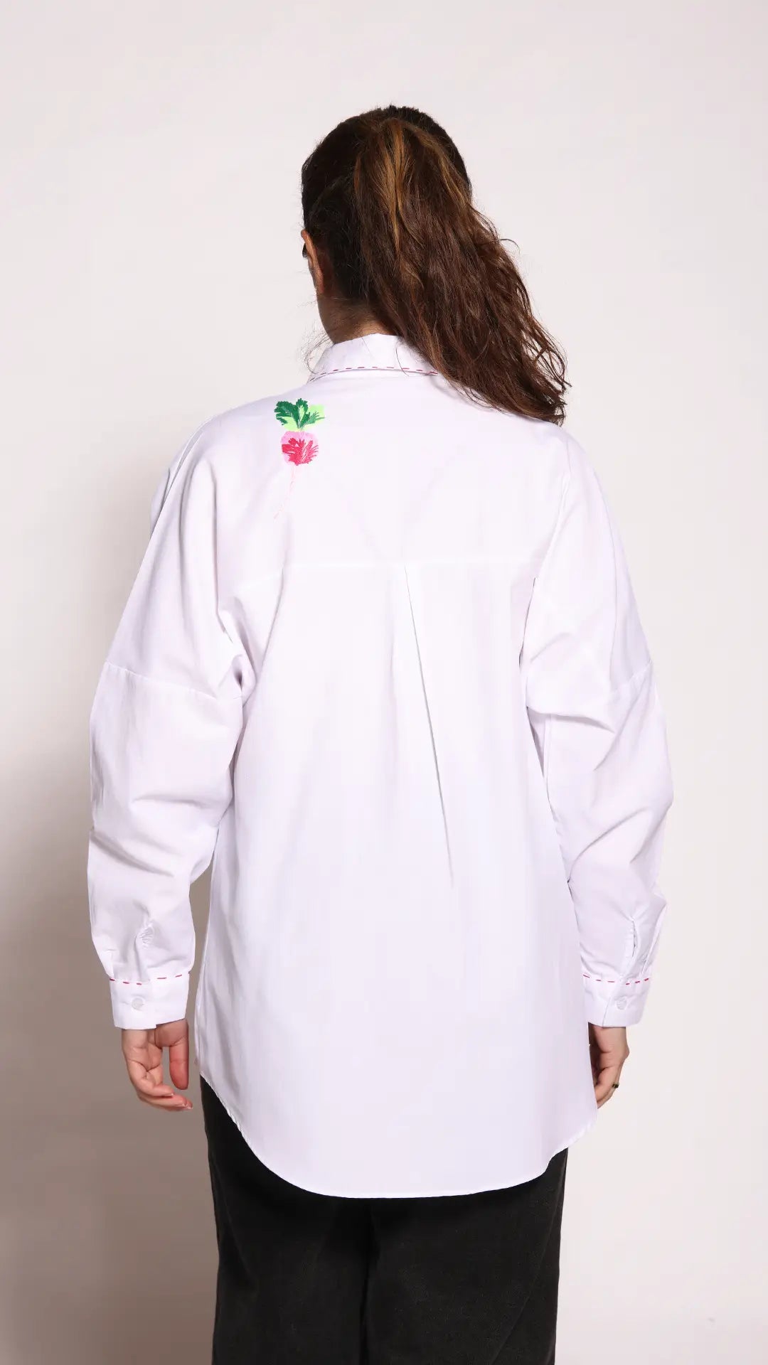 THE SAMIRA SHIRT