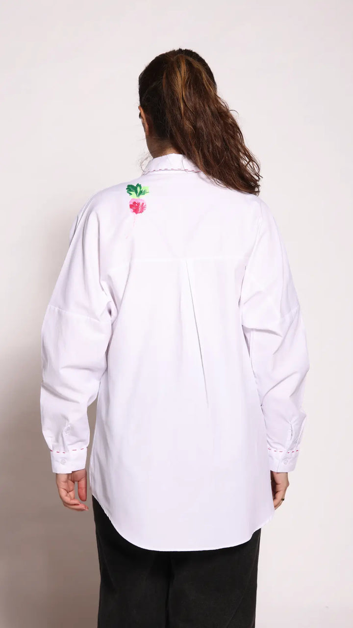 THE SAMIRA SHIRT