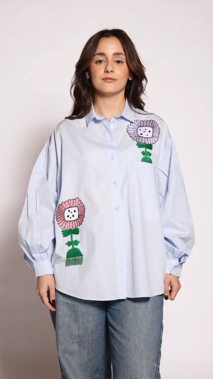 THE MONA SHIRT