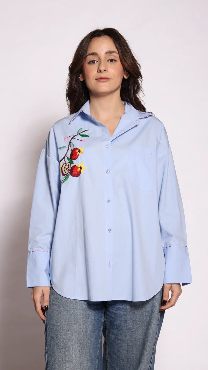 THE HUDA SHIRT