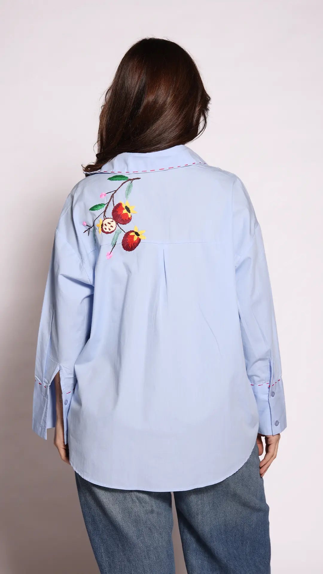 THE HUDA SHIRT