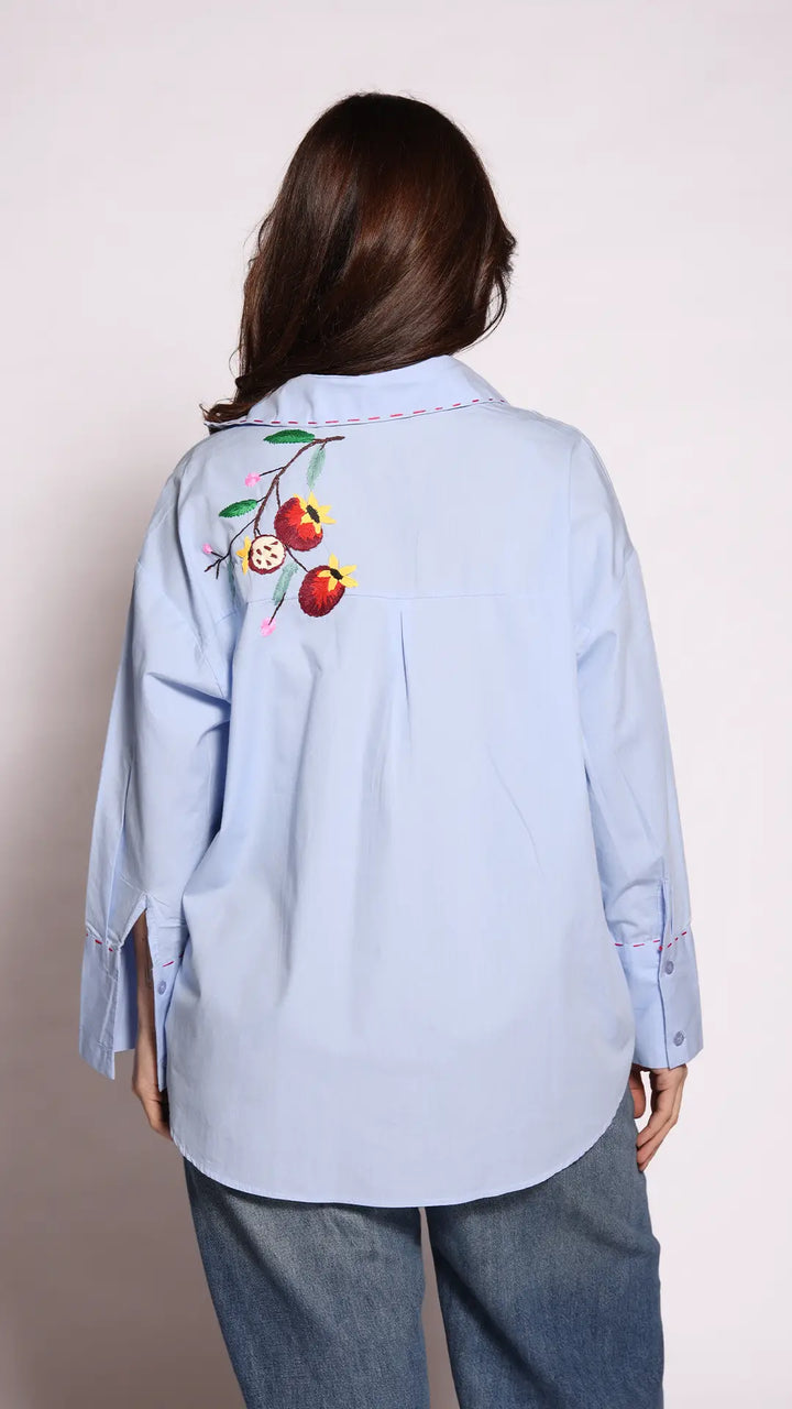 THE HUDA SHIRT
