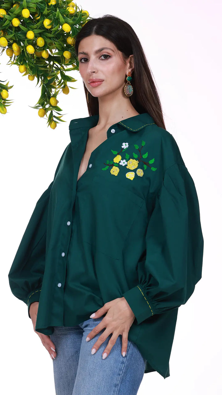 THE MONA SHIRT