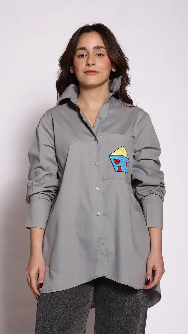 THE ANOUD SHIRT