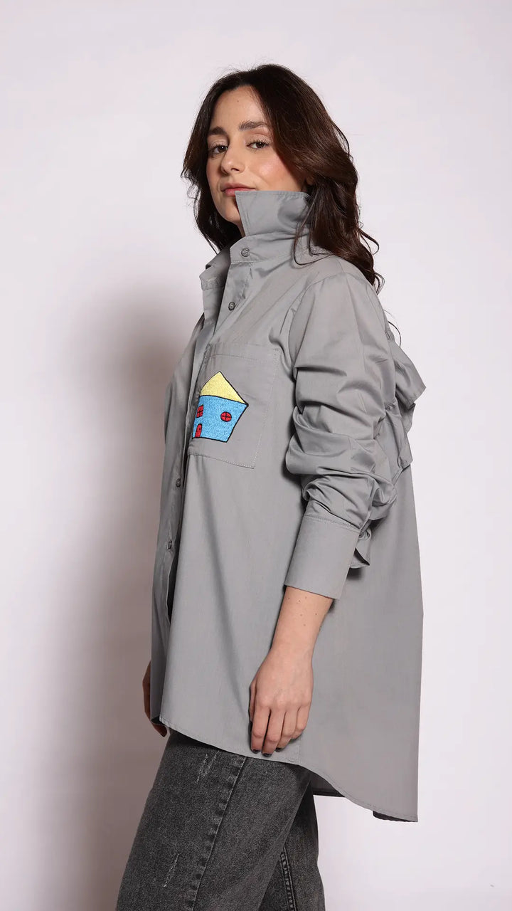 THE ANOUD SHIRT