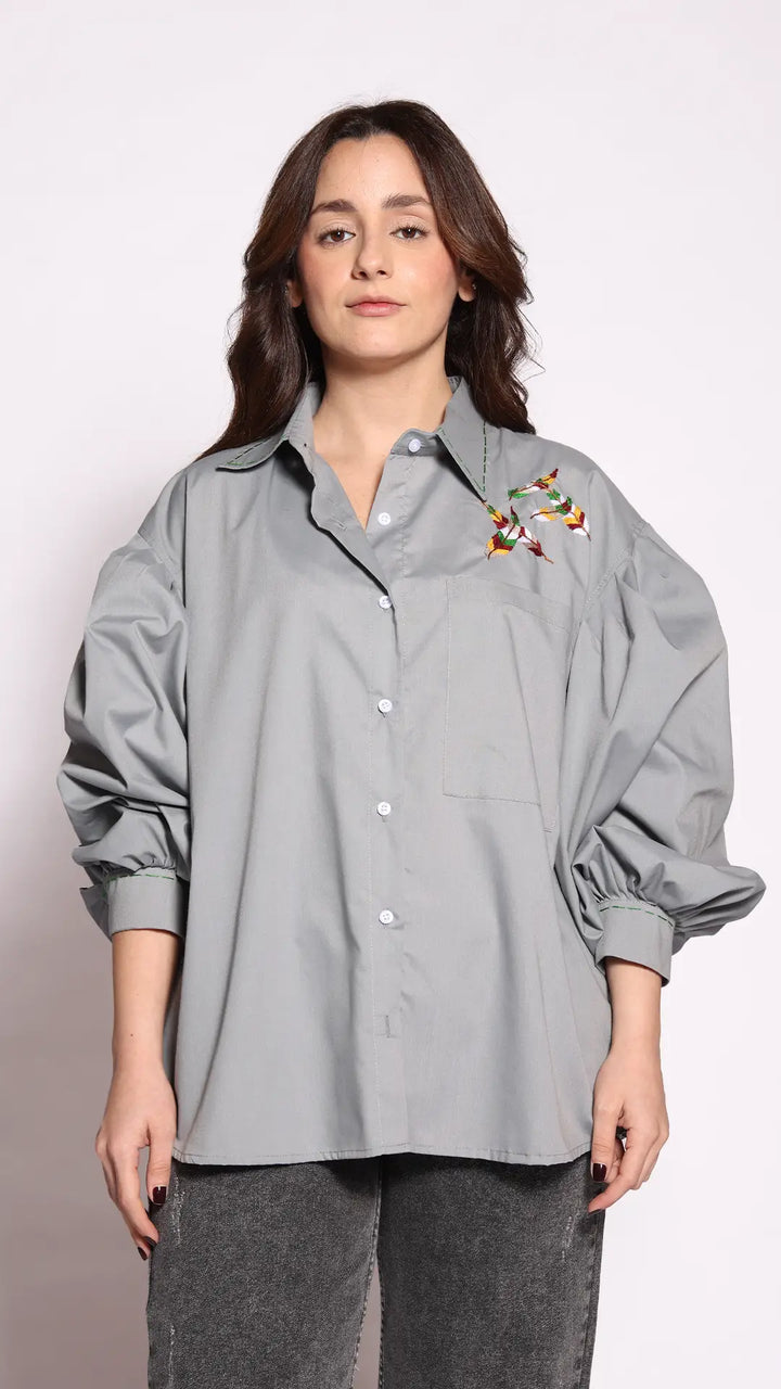 THE MONA SHIRT
