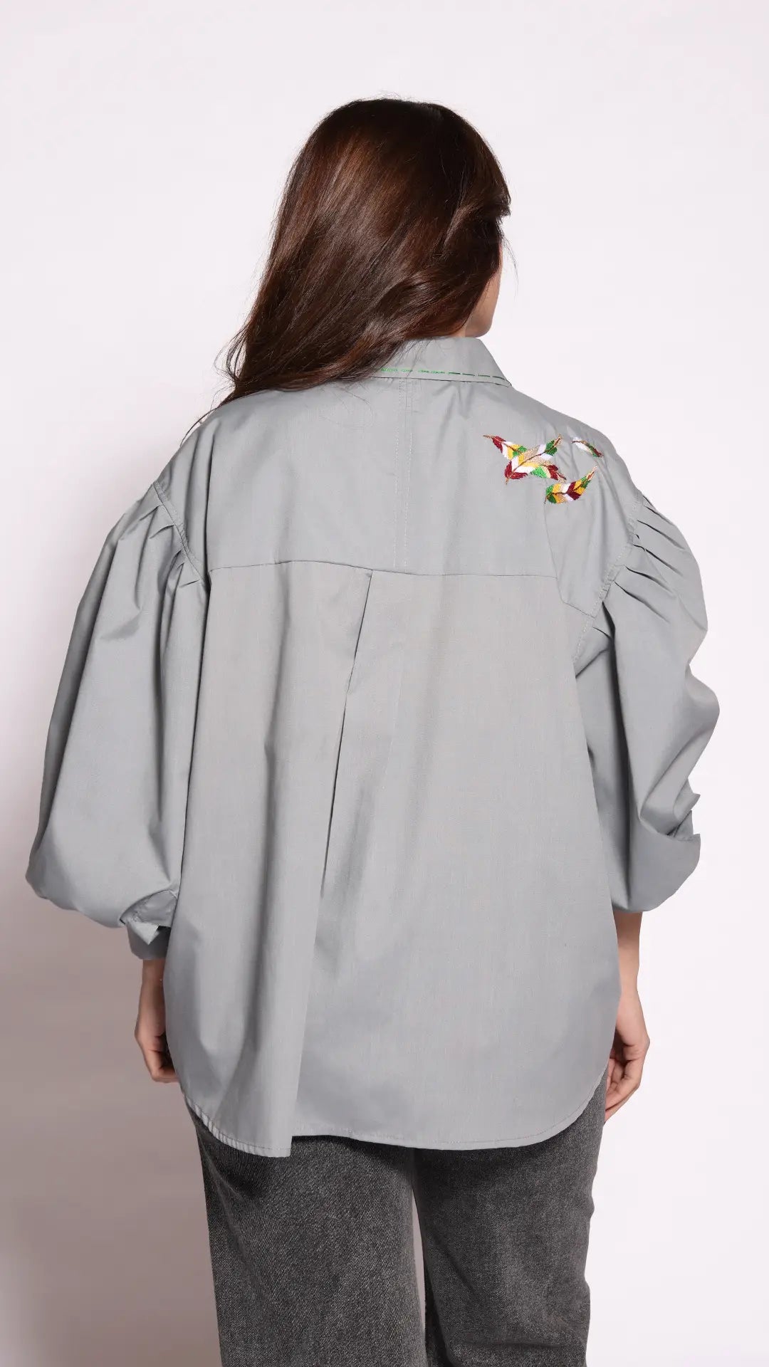THE MONA SHIRT