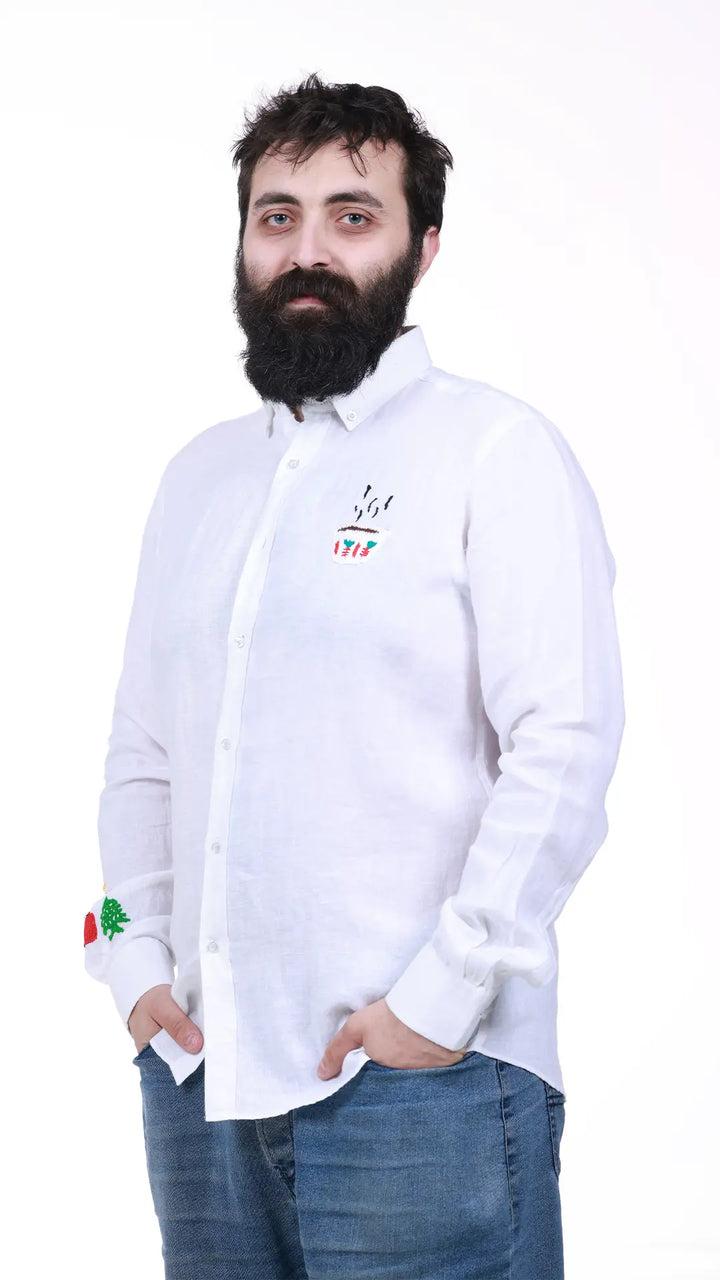THE SAMIR SHIRT