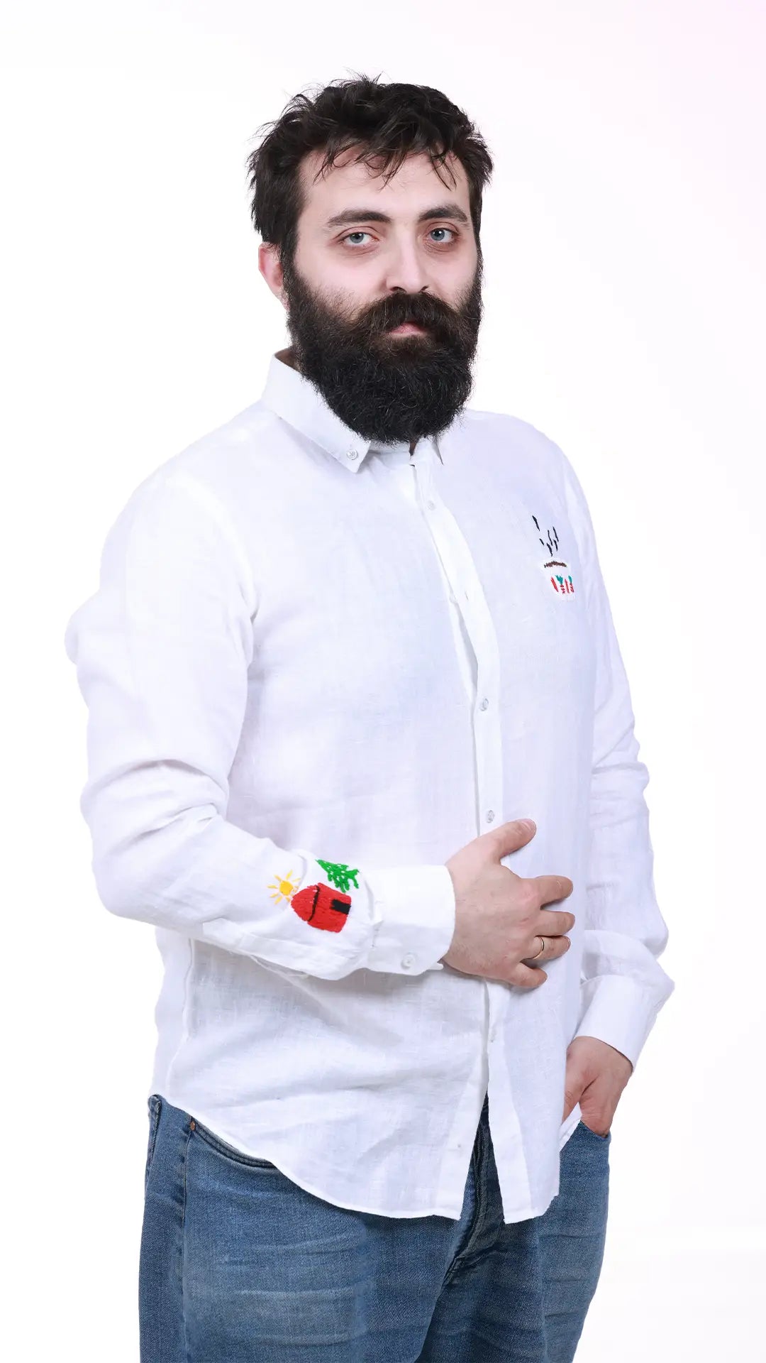 THE SAMIR SHIRT