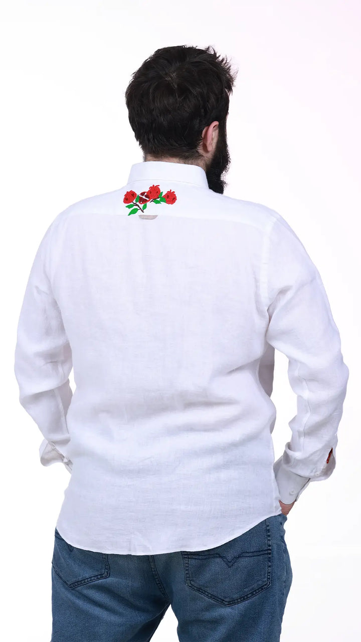 THE SAMIR SHIRT