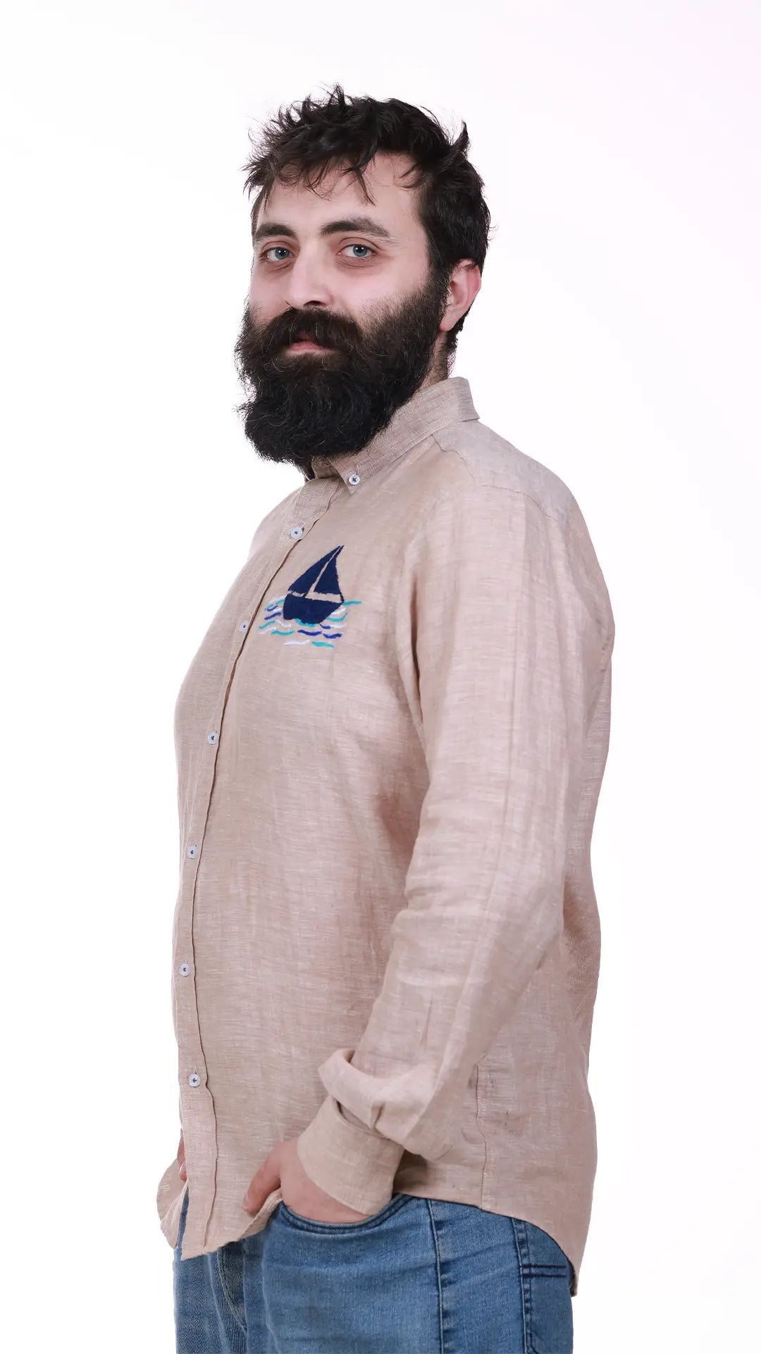 THE SAMIR SHIRT