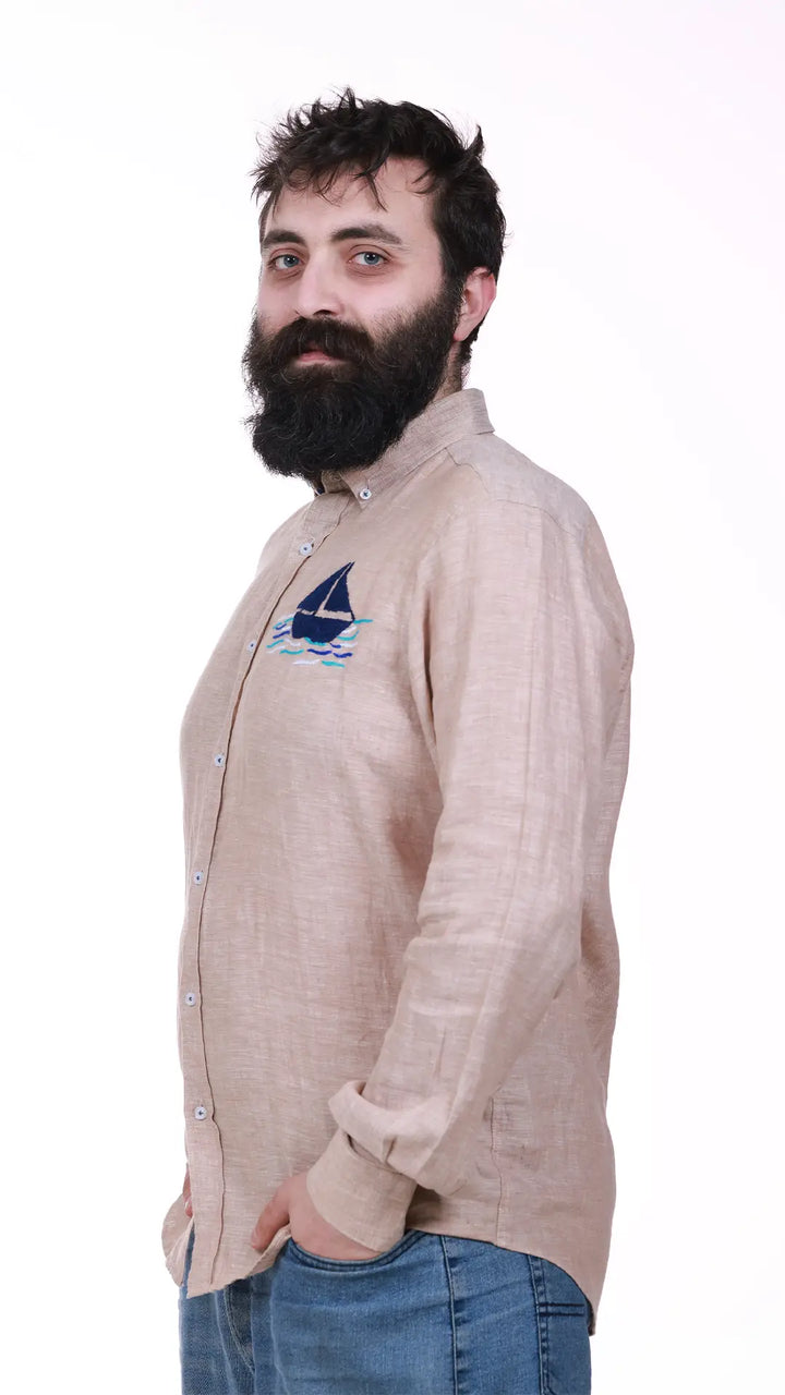 THE SAMIR SHIRT