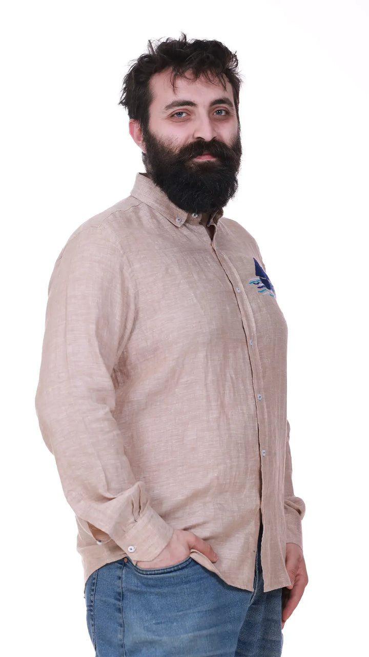 THE SAMIR SHIRT