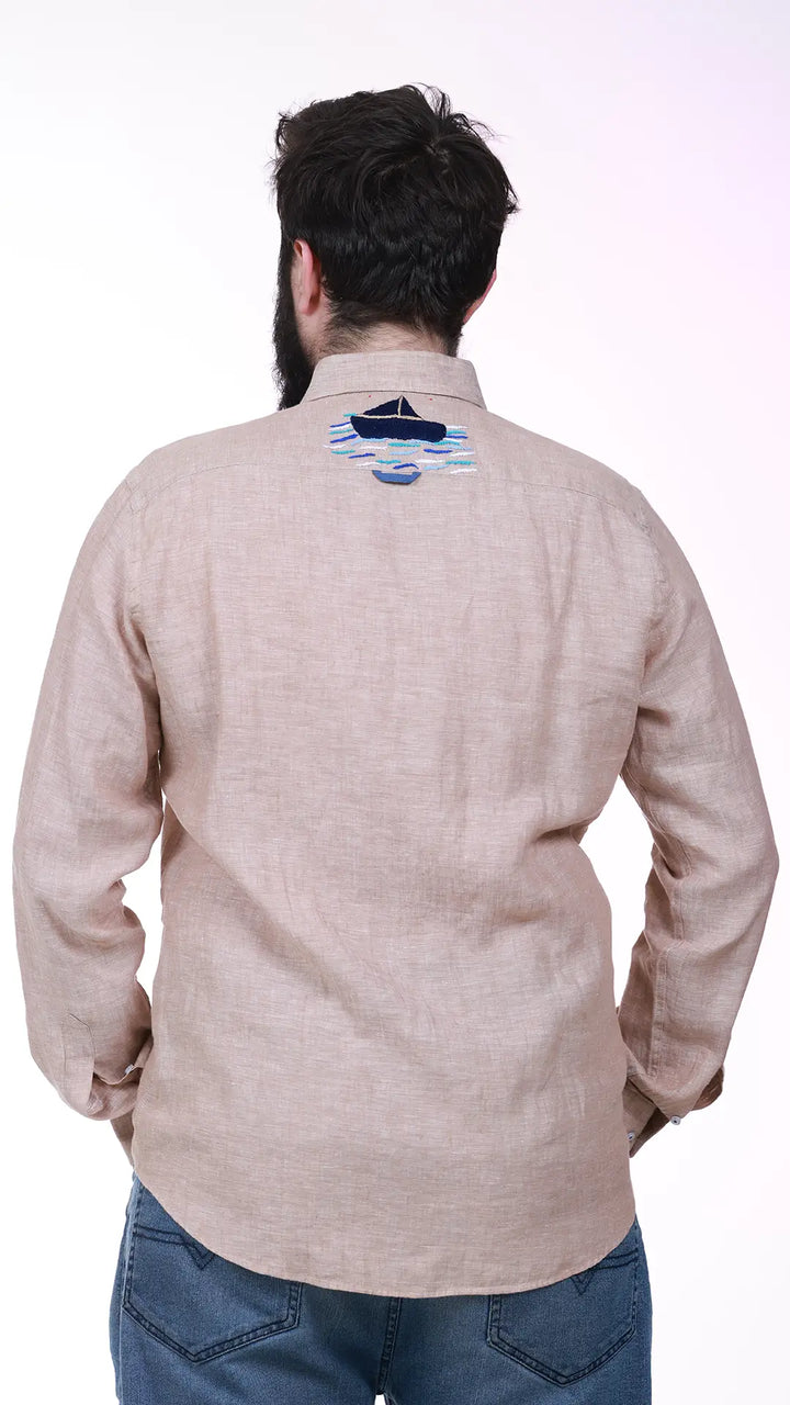 THE SAMIR SHIRT