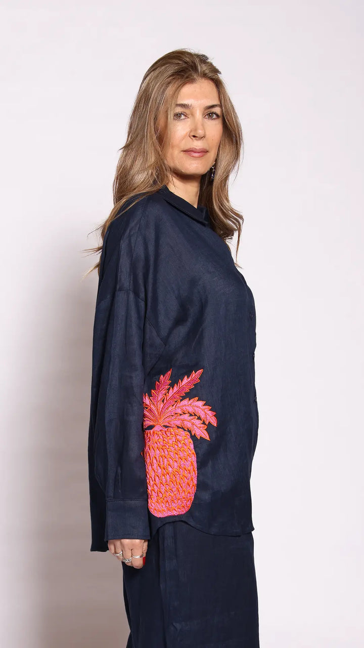 THE SAMIRA SHIRT