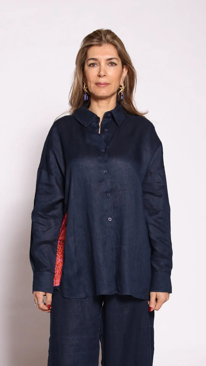THE SAMIRA SHIRT