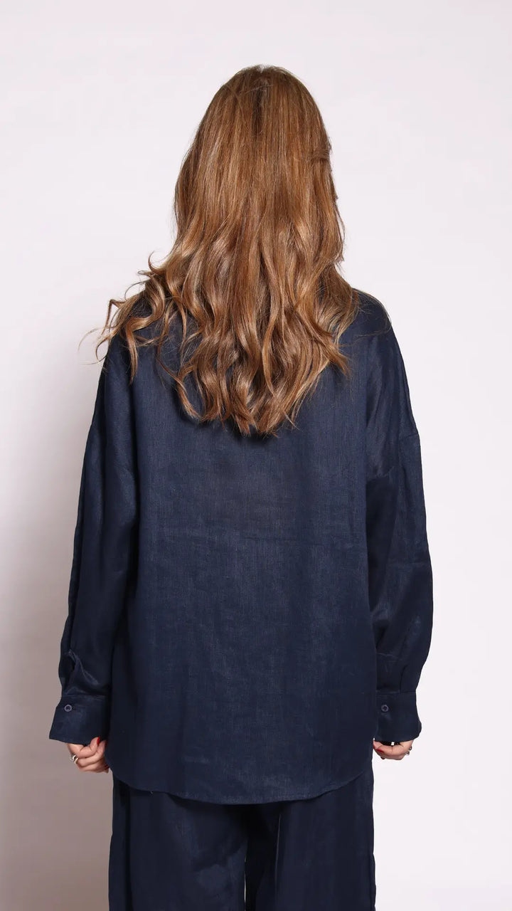 THE SAMIRA SHIRT