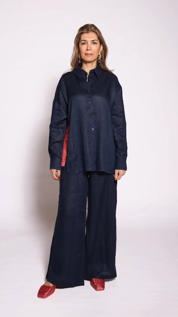 THE SAMIA TROUSERS