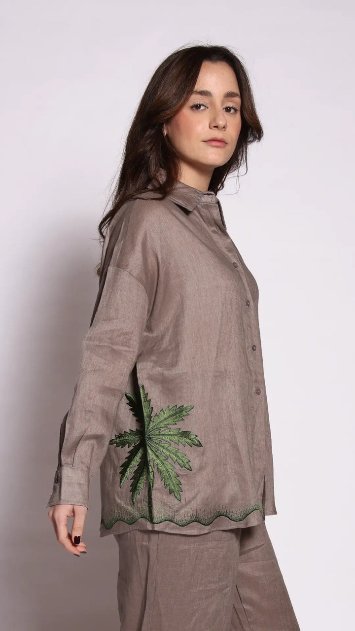 THE SAMIRA SHIRT