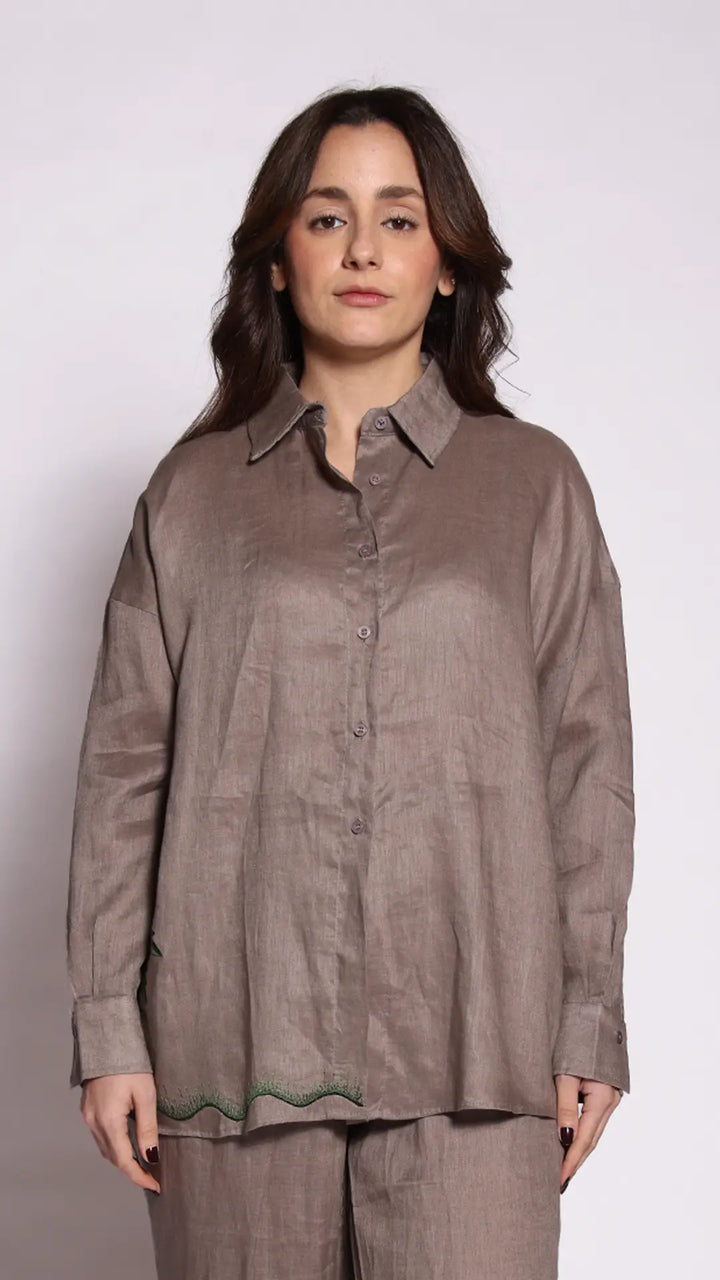 THE SAMIRA SHIRT