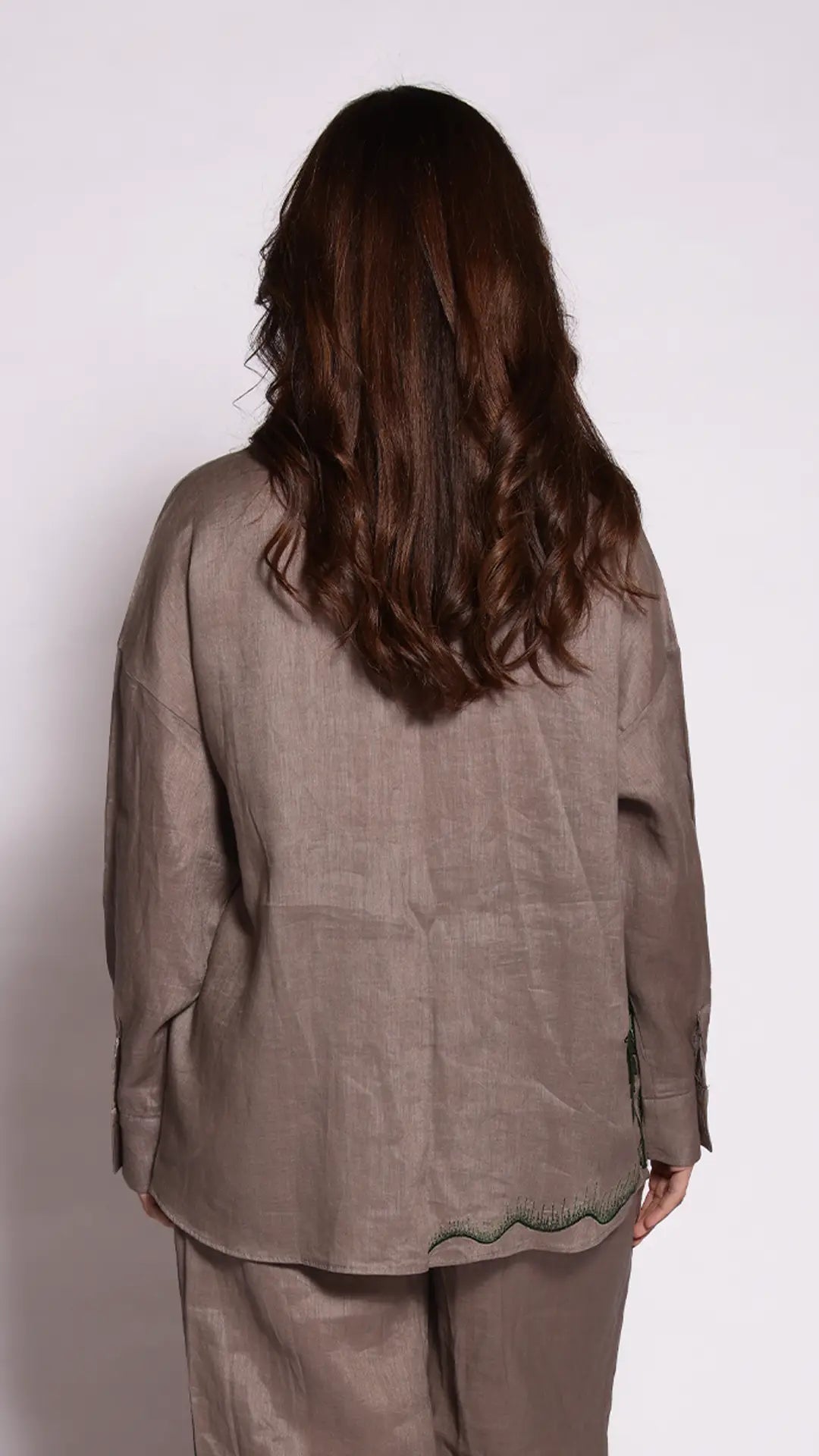 THE SAMIRA SHIRT
