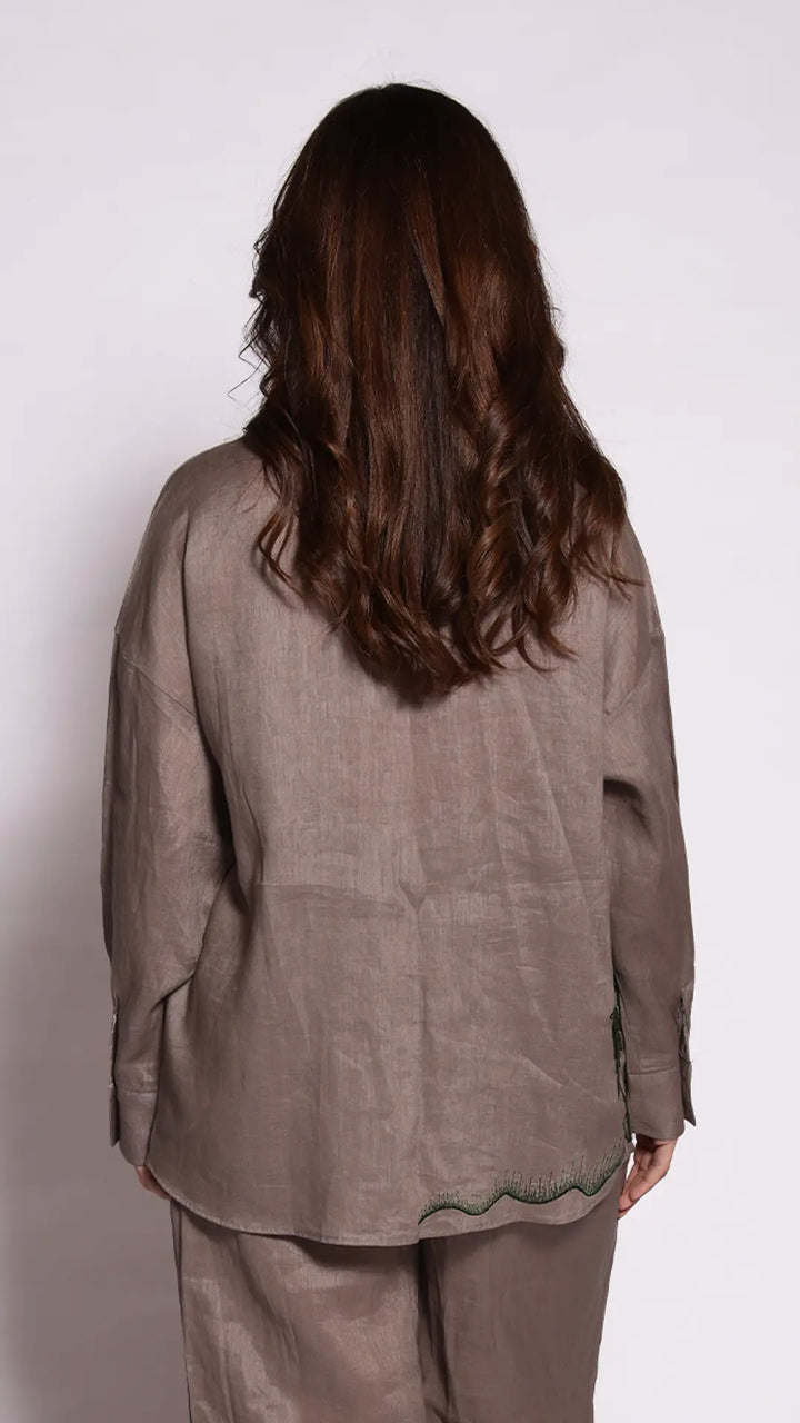 THE SAMIRA SHIRT