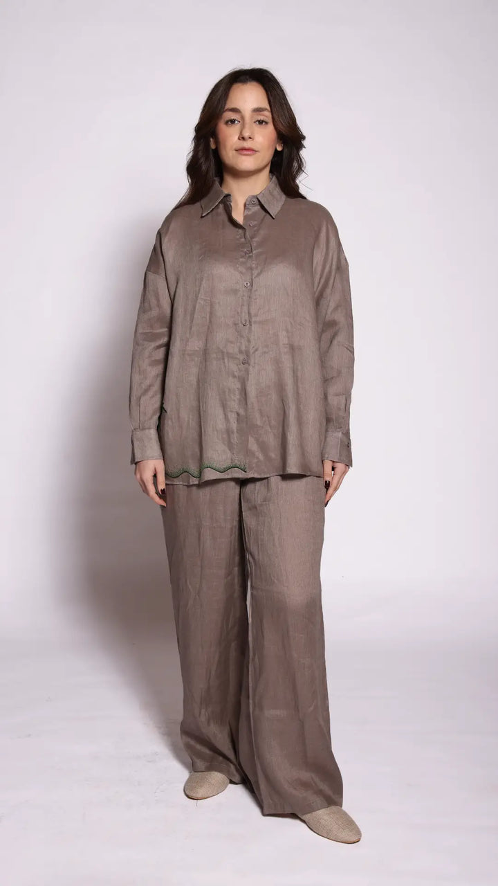THE SAMIA TROUSERS