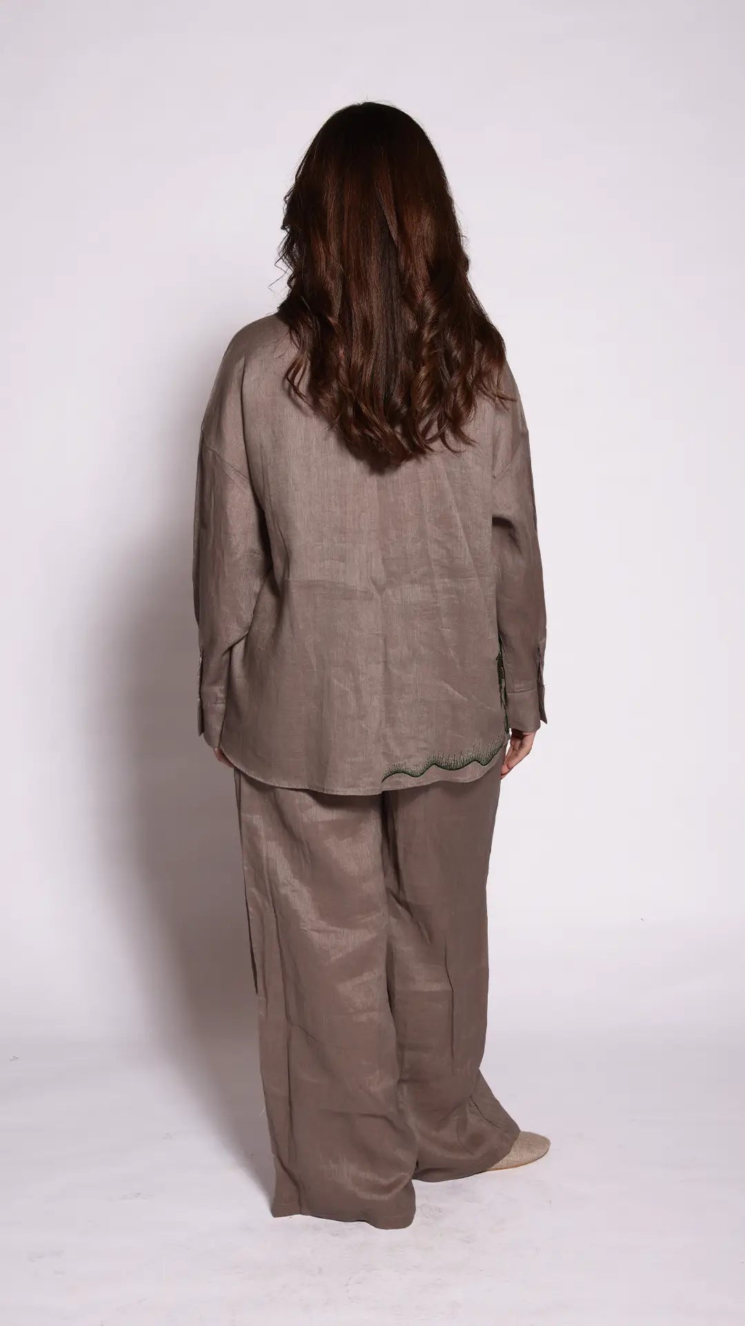 THE SAMIA TROUSERS