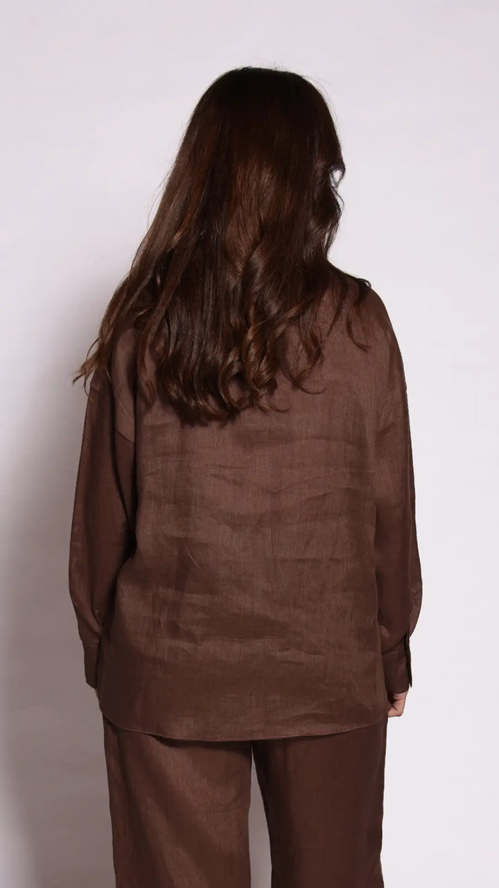 THE SAMIRA SHIRT