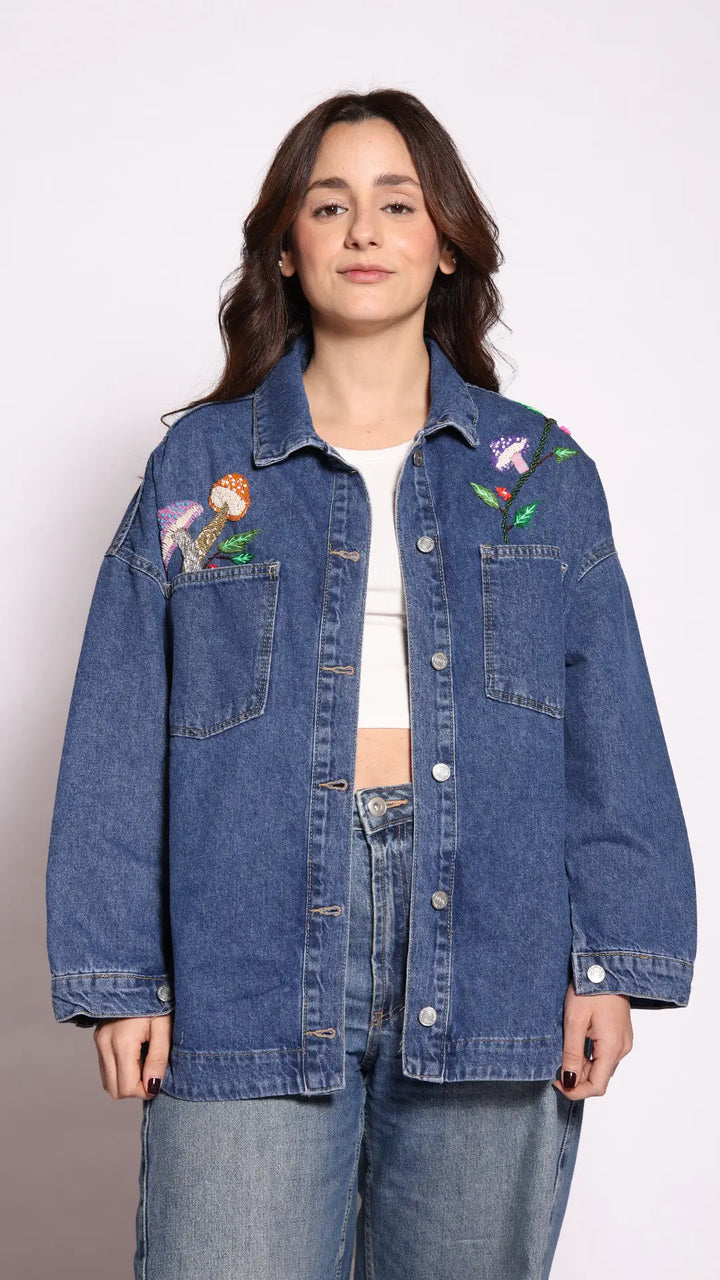THE CYRINE JACKET