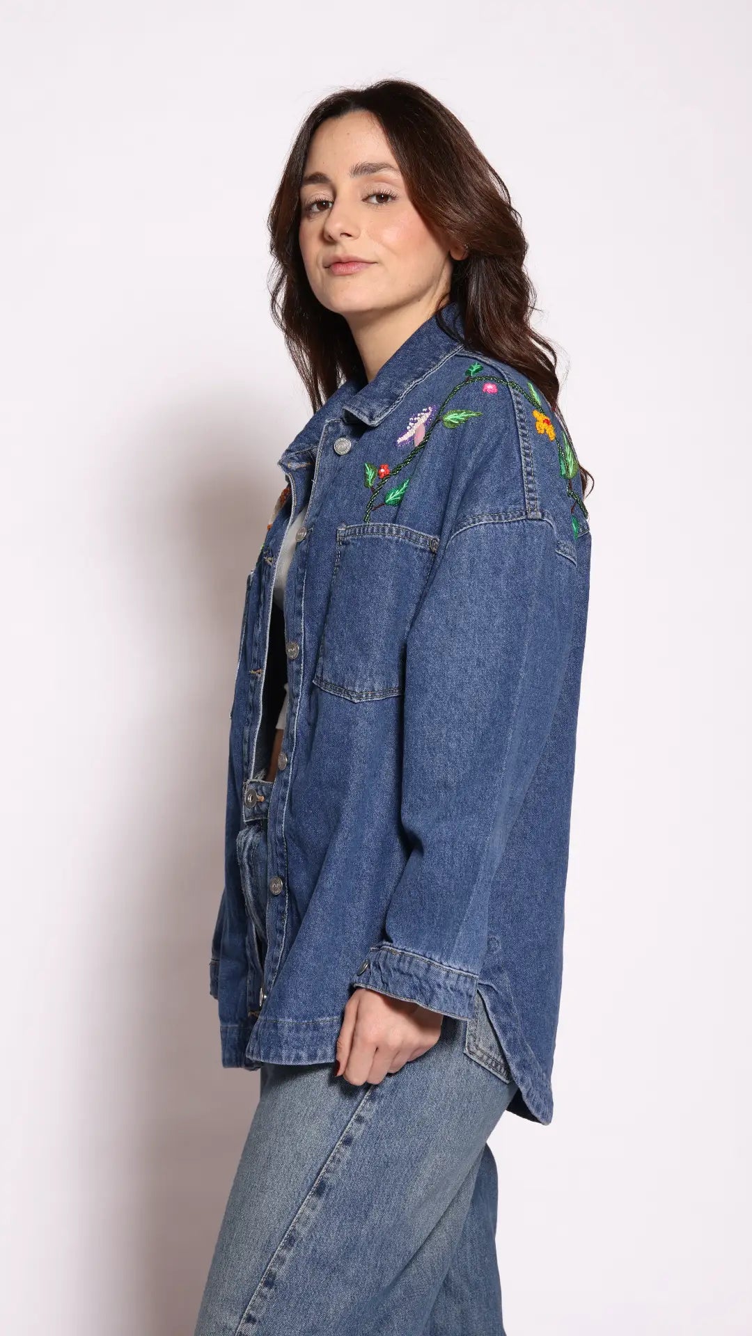 THE CYRINE JACKET