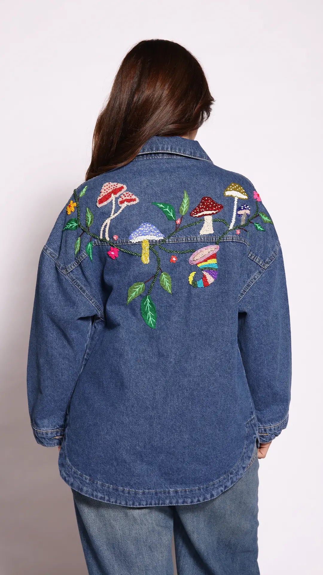 THE CYRINE JACKET